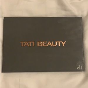 Tati Beauty Textured Neutrals Vol. 1